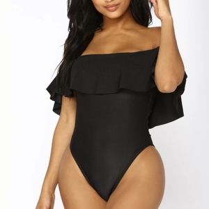Fashionnova 1pc swimsuit